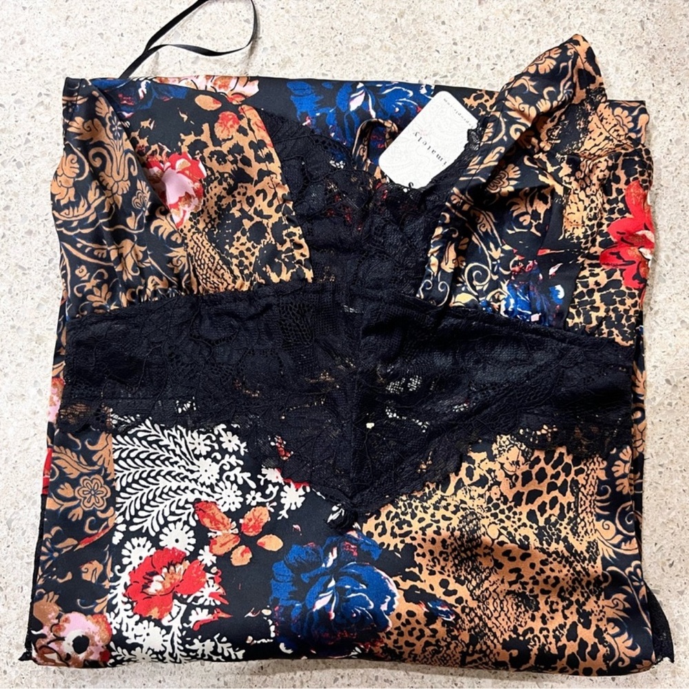 🎉LAST CHANCE🎉Free People Right Now Midi Slip Dress - Picture 7 of 7